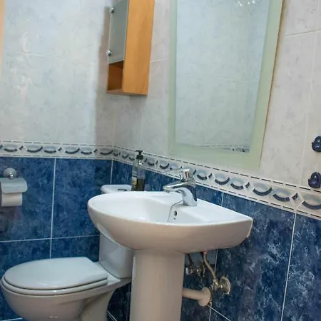 Appartement Atico Con Vistas Al Castillo Al Lado Del Mar Dénia