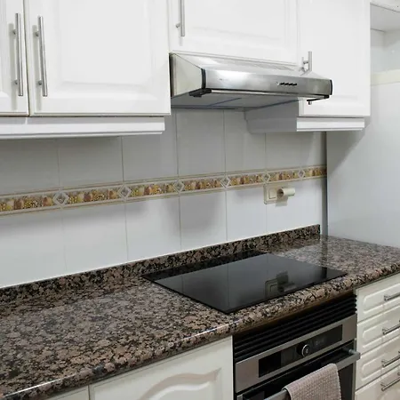 Appartement Atico Con Vistas Al Castillo Al Lado Del Mar