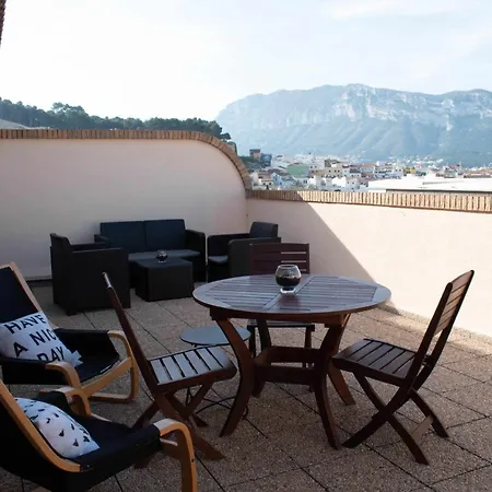 Appartement Atico Con Vistas Al Castillo Al Lado Del Mar *