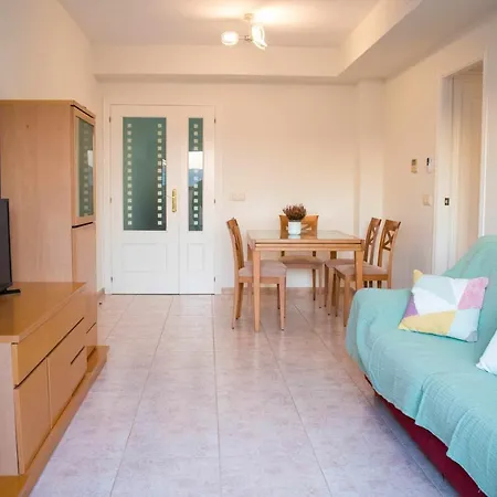 Apartment Atico Con Vistas Al Castillo Al Lado Del Mar