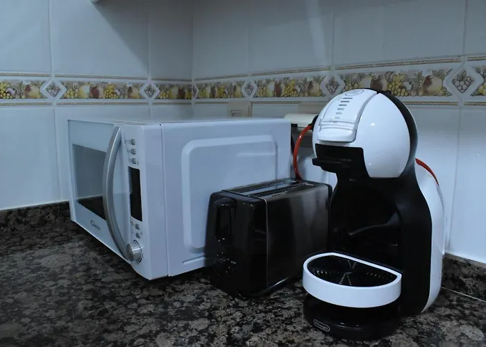 Atico Con Vistas Al Castillo Al Lado Del Mar Дения