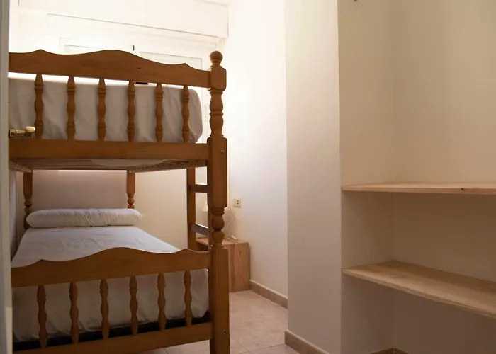 Atico Con Vistas Al Castillo Al Lado Del Mar Апартаменты Дения