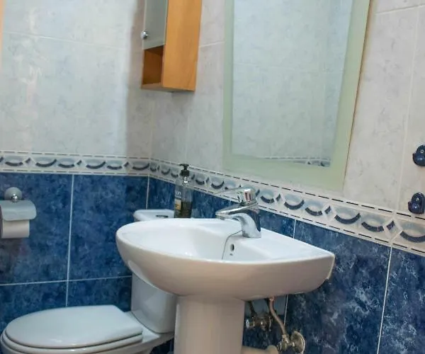 Апартаменты Atico Con Vistas Al Castillo Al Lado Del Mar Дения