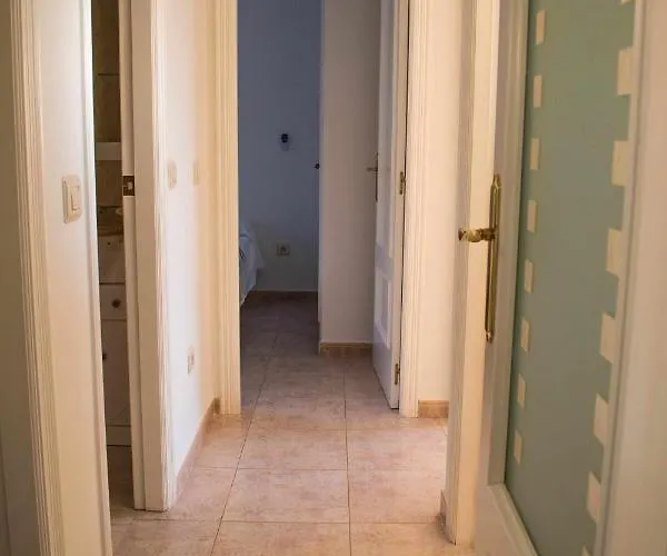 Atico Con Vistas Al Castillo Al Lado Del Mar Апартаменты Дения