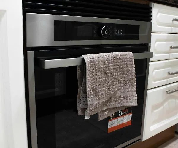 Atico Con Vistas Al Castillo Al Lado Del Mar Апартаменты *