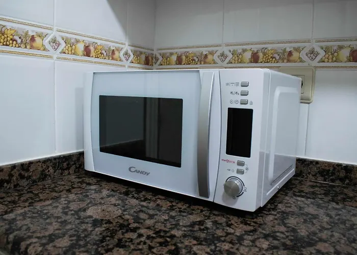 Апартаменты Atico Con Vistas Al Castillo Al Lado Del Mar Дения