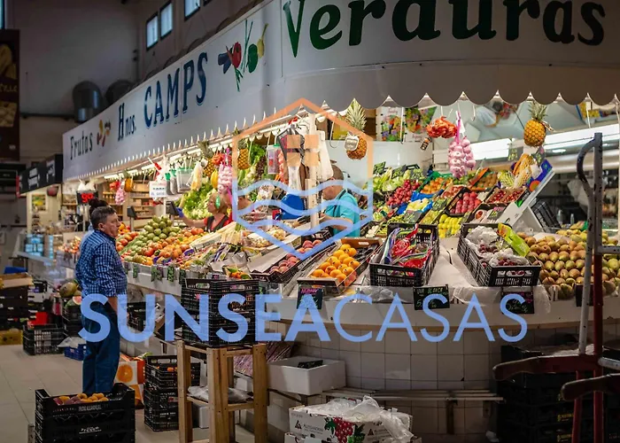 Atico Con Vistas Al Castillo Al Lado Del Mar Апартаменты